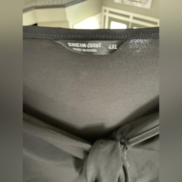 SHEIN Curve Bodysuit Size 4XL - Picture 4 of 4